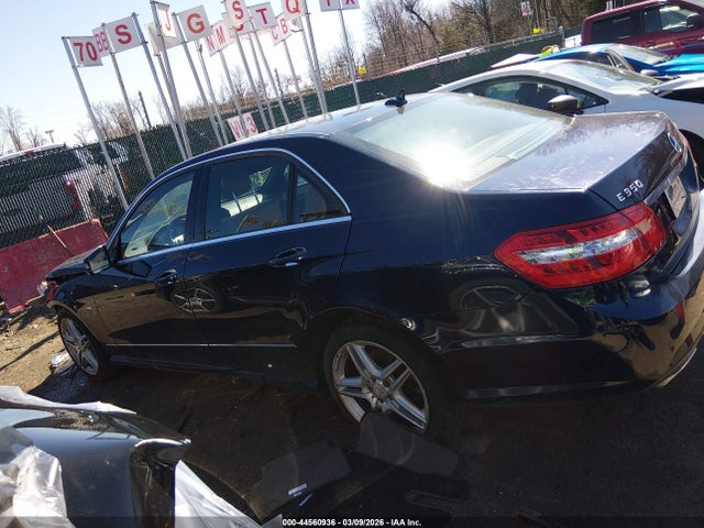 Mercedes-Benz E-Class 4matic