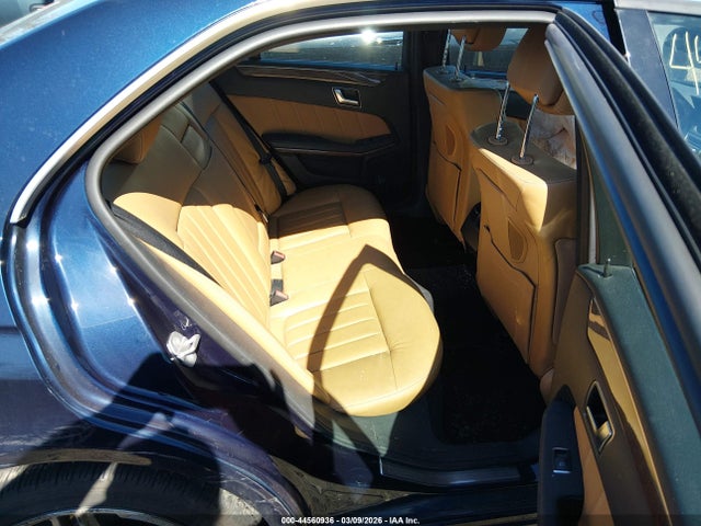 Mercedes-Benz E-Class 4matic