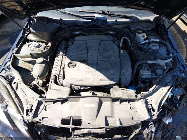 Mercedes-Benz E-Class 4matic