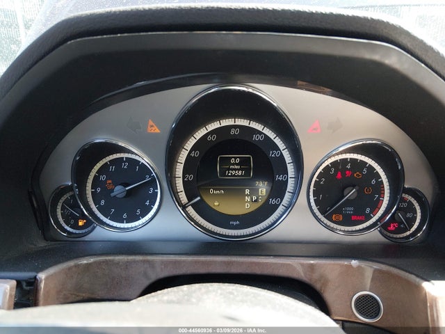 Mercedes-Benz E-Class 4matic