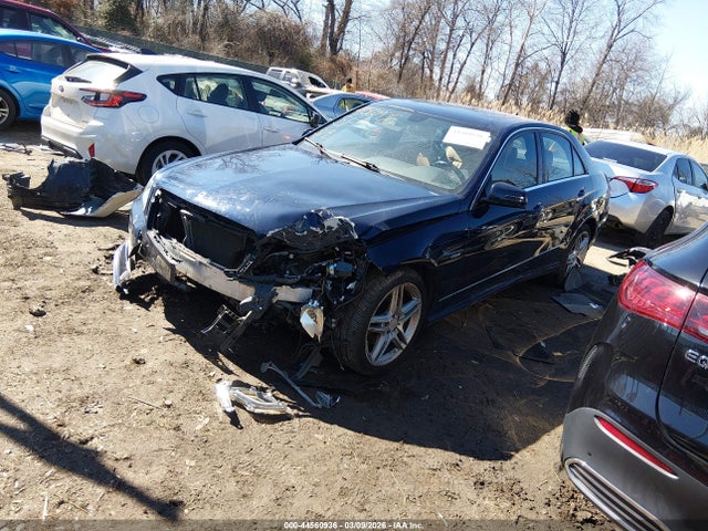 Mercedes-Benz E-Class 4matic