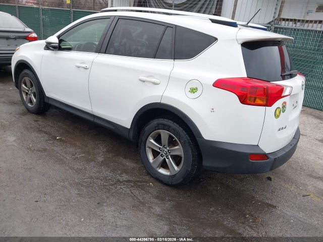Toyota RAV4 Xle