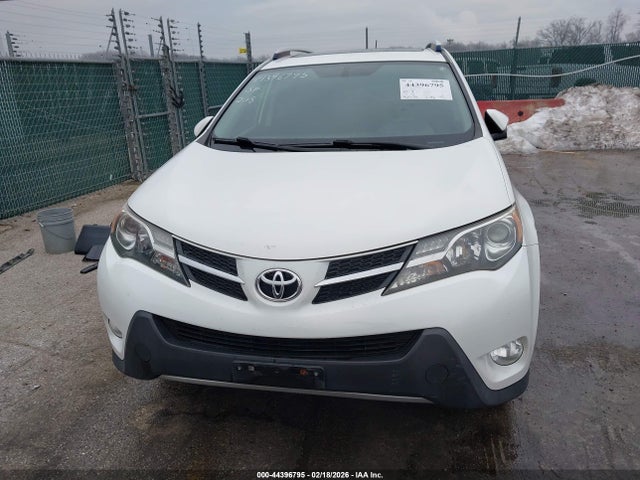 Toyota RAV4 Xle