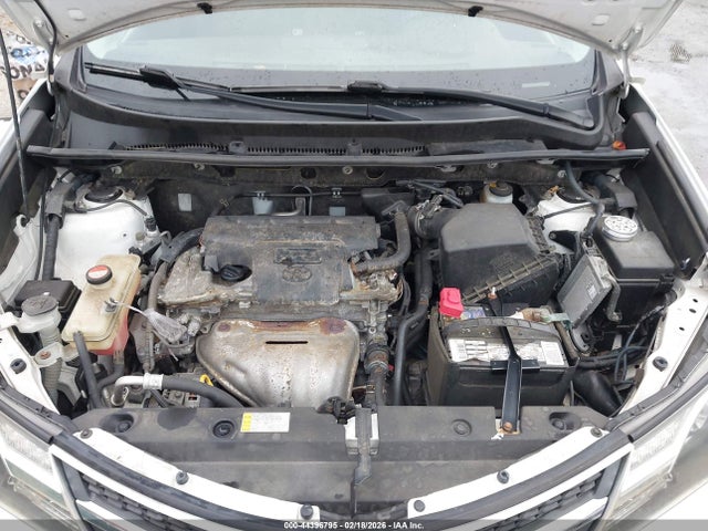Toyota RAV4 Xle