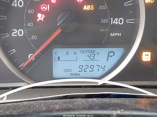 Toyota RAV4 Xle