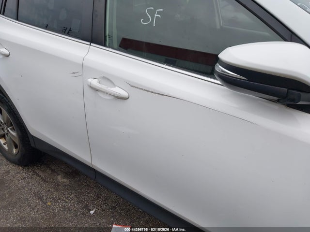Toyota RAV4 Xle