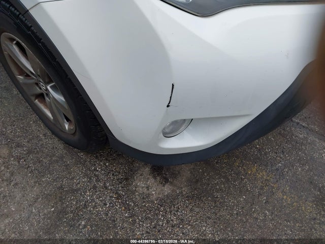 Toyota RAV4 Xle