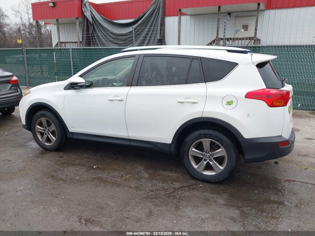 Toyota RAV4 Xle