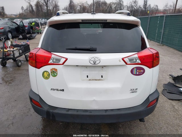 Toyota RAV4 Xle