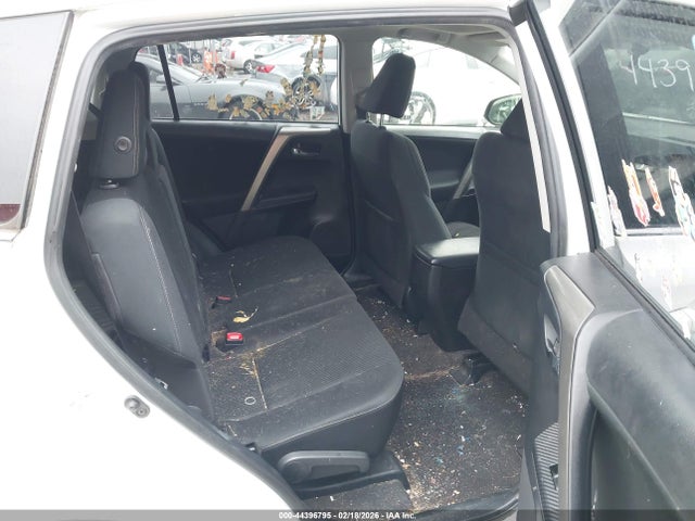 Toyota RAV4 Xle