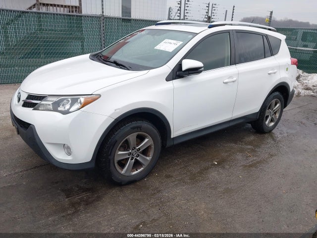 Toyota RAV4 Xle
