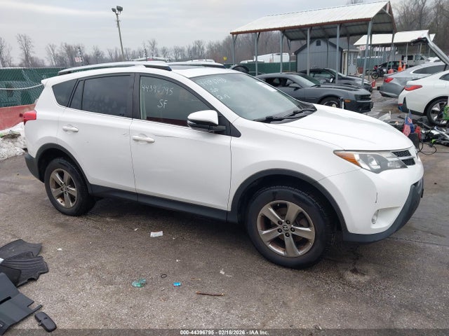 Toyota RAV4 Xle