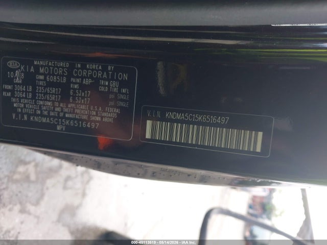 Kia Sedona L