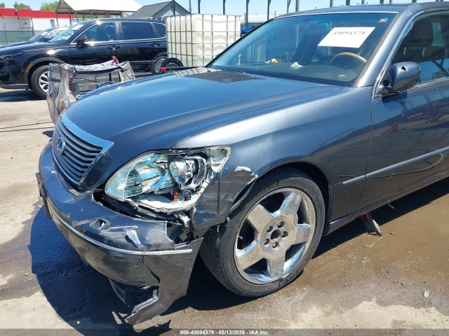 Lexus LS