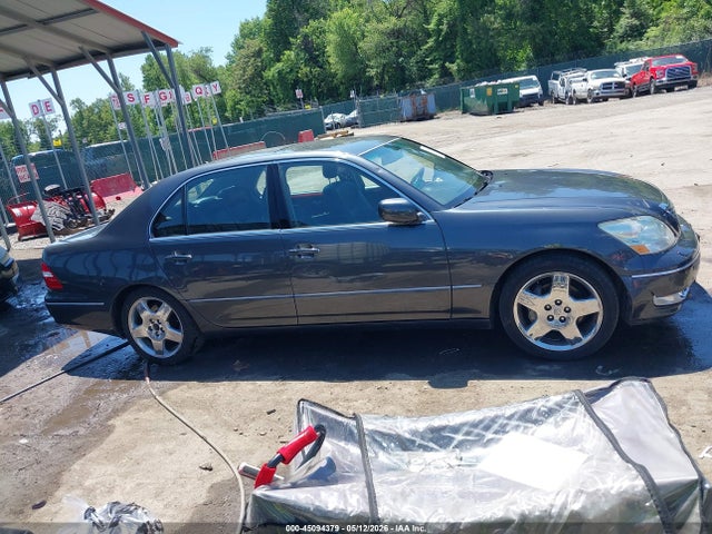 Lexus LS