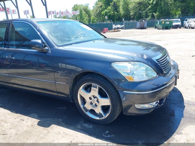Lexus LS