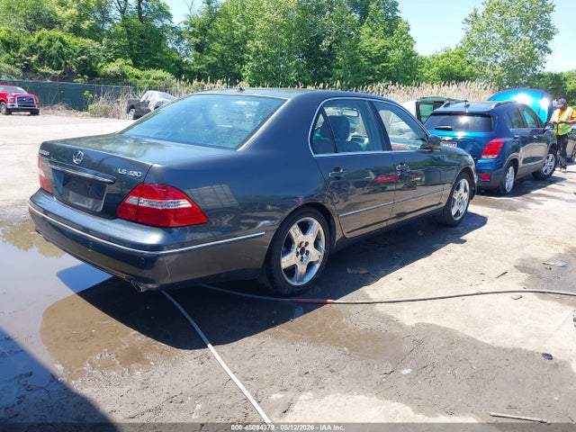 Lexus LS