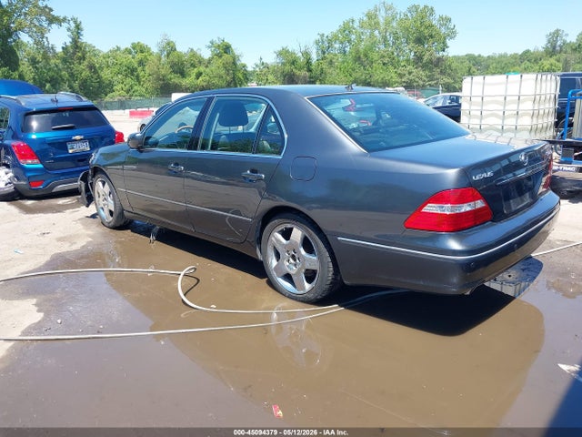Lexus LS