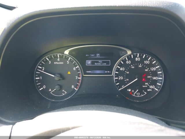 Nissan Pathfinder S
