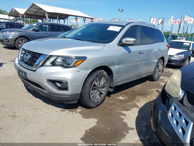 Nissan Pathfinder S