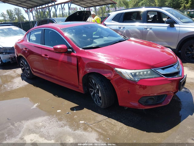Salvage Acura ILX Image