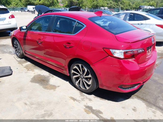 Acura ILX