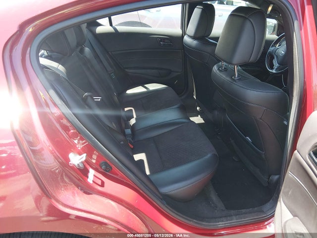Acura ILX