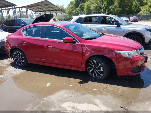 Acura ILX