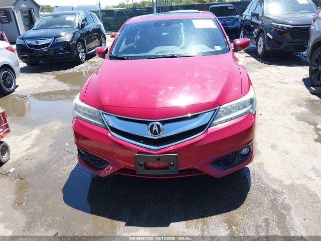 Acura ILX