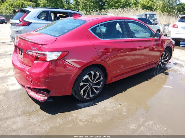 Acura ILX