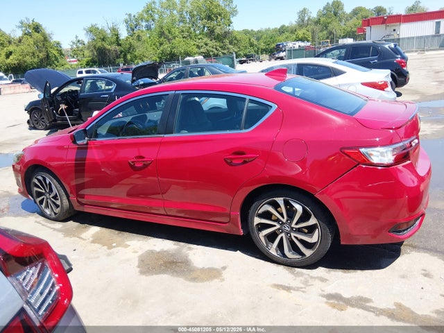 Acura ILX