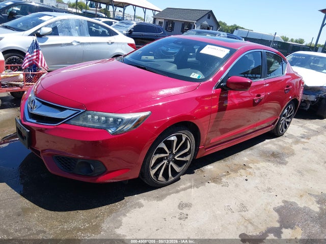Acura ILX