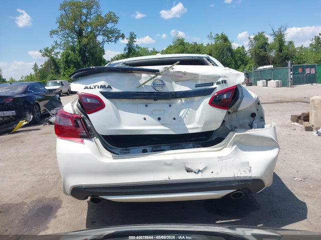 Nissan Altima 2.5 Sr