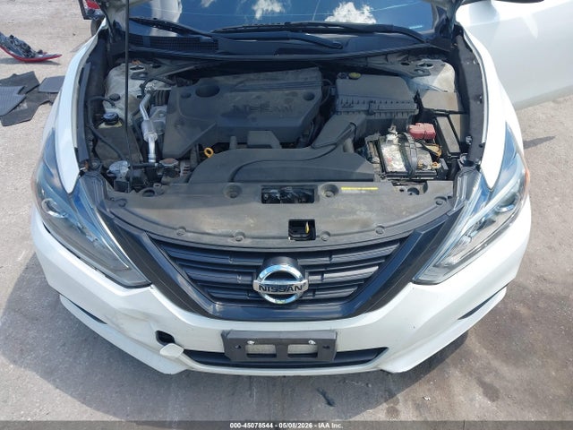 Nissan Altima 2.5 Sr