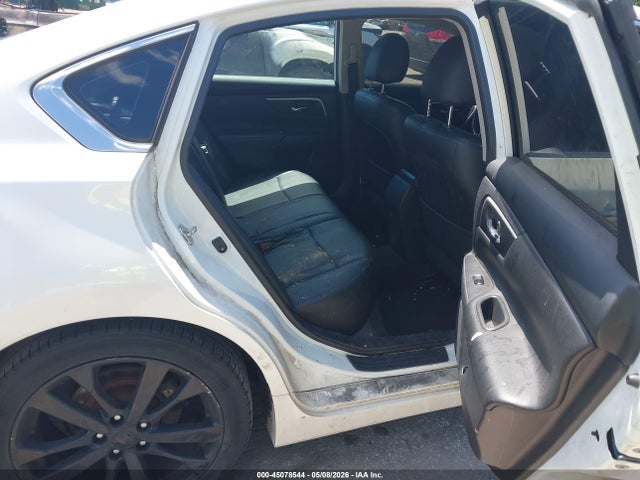 Nissan Altima 2.5 Sr