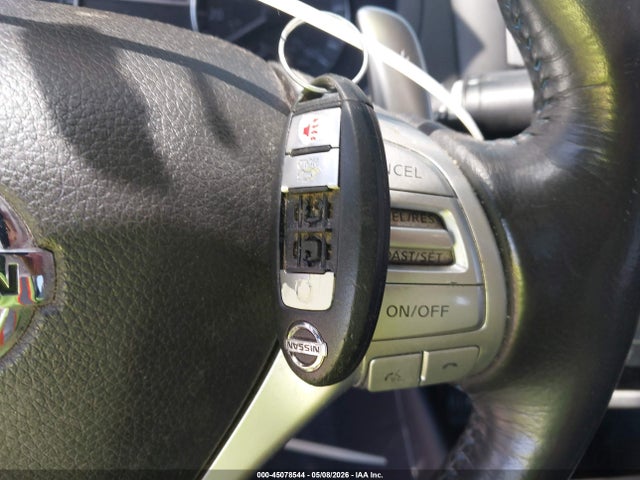 Nissan Altima 2.5 Sr