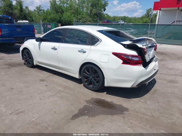 Nissan Altima 2.5 Sr