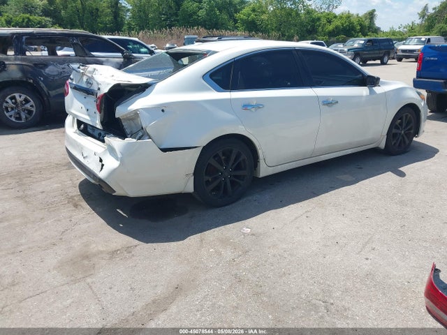 Nissan Altima 2.5 Sr