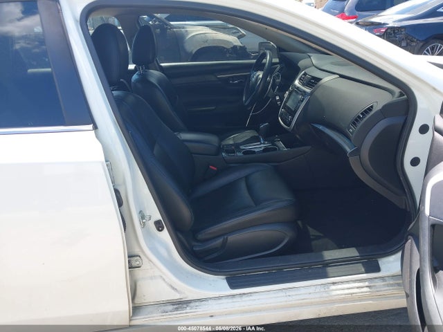 Nissan Altima 2.5 Sr