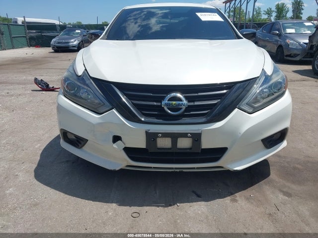 Nissan Altima 2.5 Sr