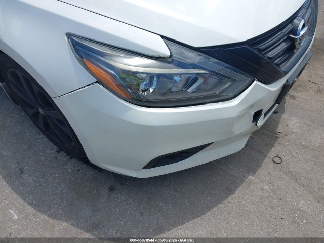 Nissan Altima 2.5 Sr