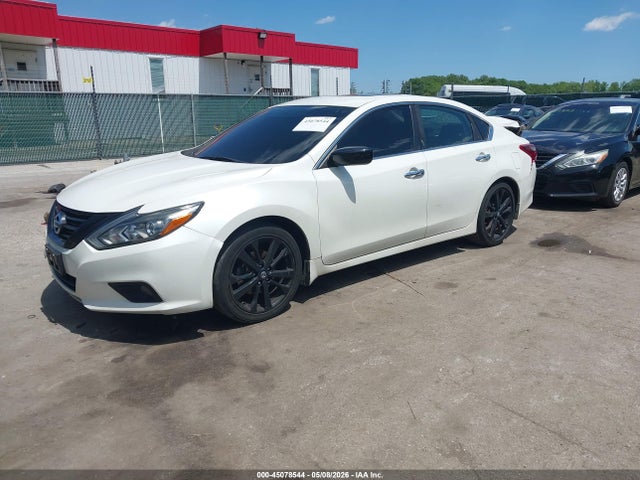 Nissan Altima 2.5 Sr