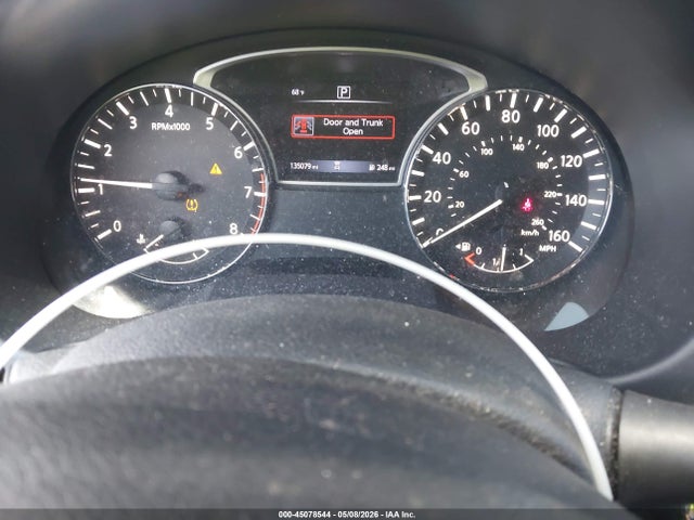 Nissan Altima 2.5 Sr