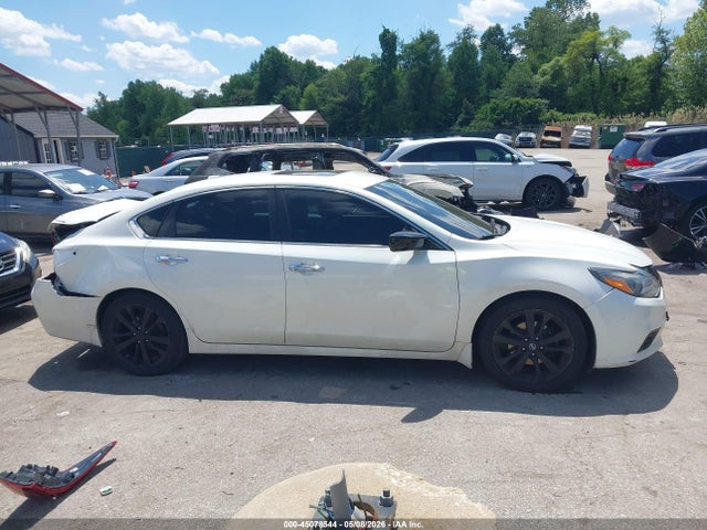 Nissan Altima 2.5 Sr