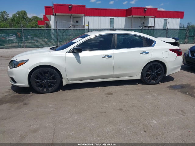 Nissan Altima 2.5 Sr