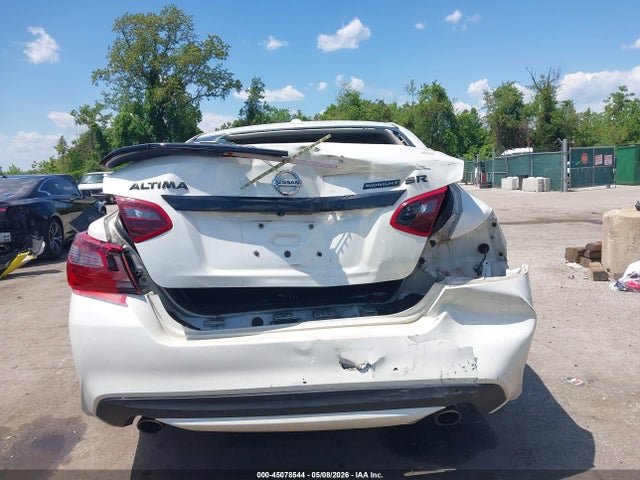 Nissan Altima 2.5 Sr