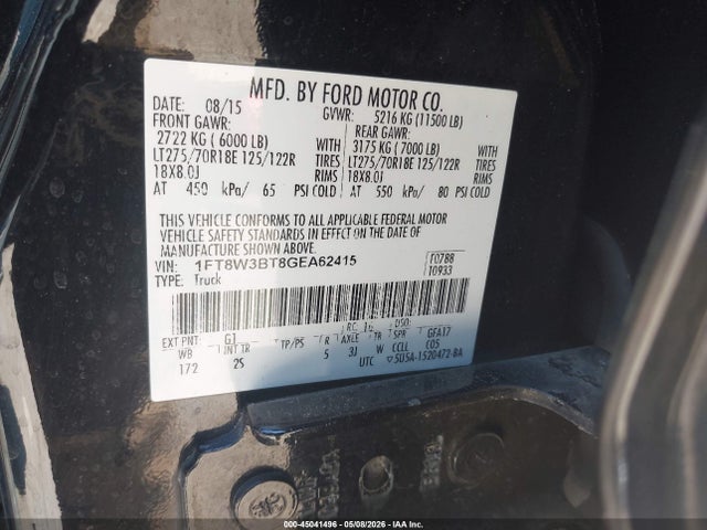 Ford F-350 Xlt