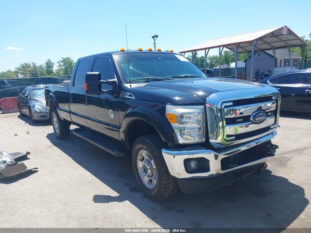 Salvage Ford F-350 Image