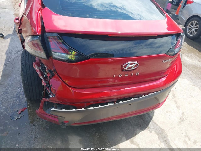 Hyundai Ioniq Sel