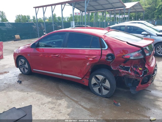 Hyundai Ioniq Sel